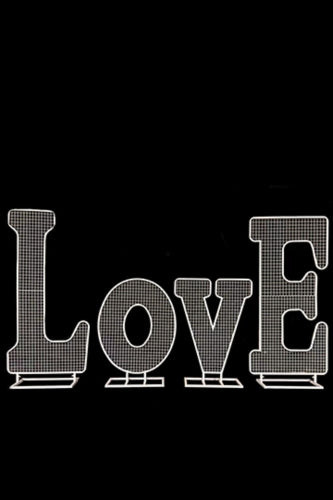 L o v E mesh 2mH -  White