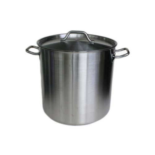 Stainless Steel - Stockpot 50ltr With Cover