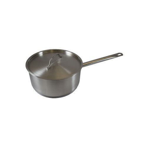 Stainless Steel - Saucepan 5ltr W/Cvr