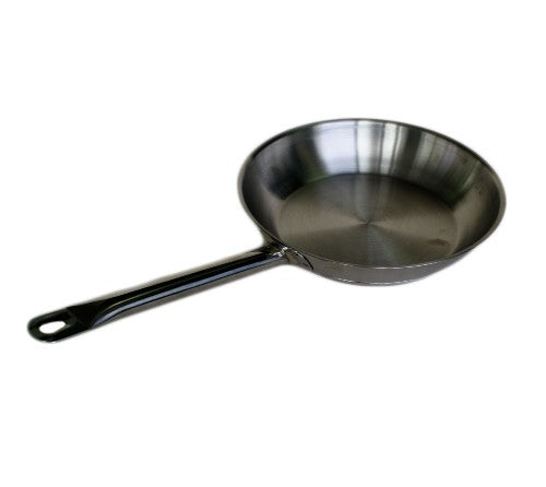 Stainless Steel - Frypan 24cm S/S