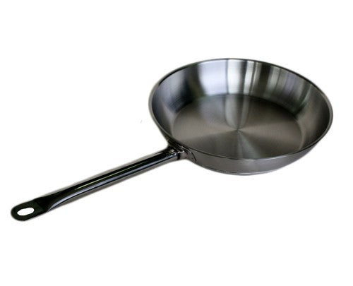 Stainless Steel - Frypan 28cm S/S