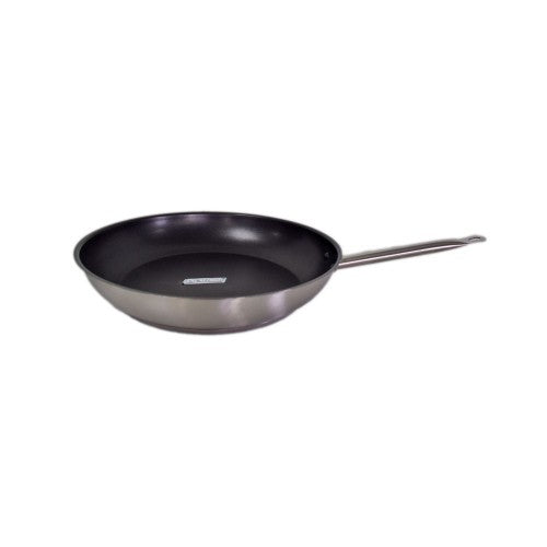 Stainless Steel - Frypan 40cm Non-Stick