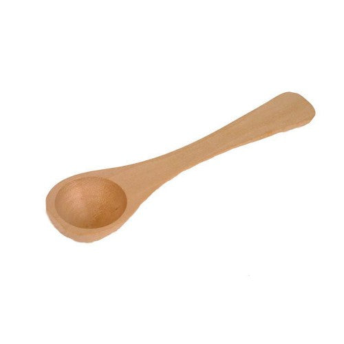 Dexam Spoon Sugar Or Salt, Beech 13cm