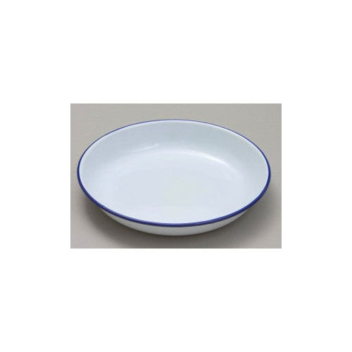 Falcon Rice/Pasta Plate Enamelware 20cm