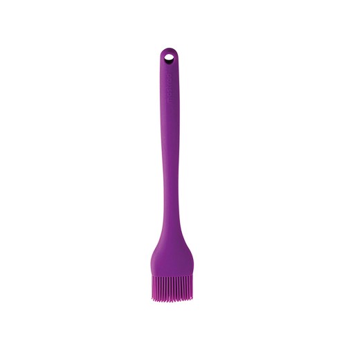 Mastrad Silicone Brush 26cm Purple