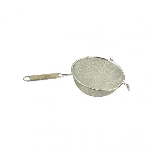 Tin Mesh Double Strainer 160mm