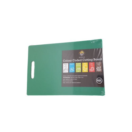 Board Pe 300x450x12mm Green H.