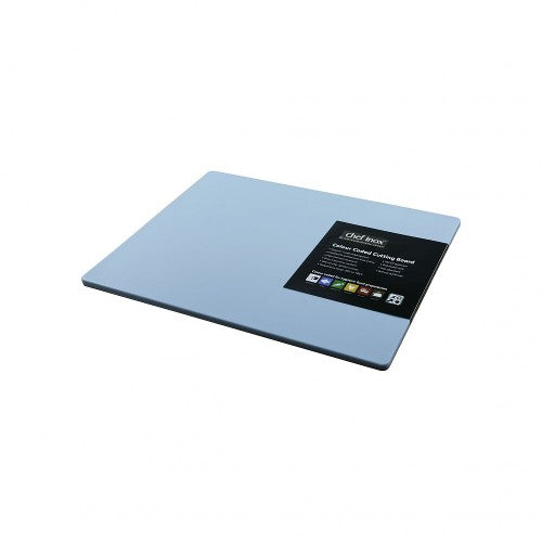 Polypropylene Cutting Board 380x510x12mm Blue