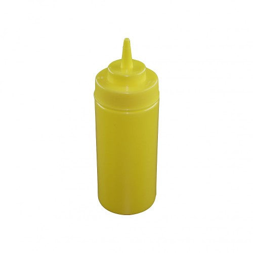 SQUEEZE BOTTLE 480ml YELLOW