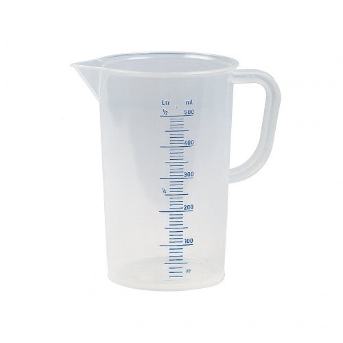 Blue Scale Thermo Measuring Jug 3.0lt
