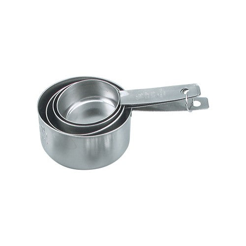 Tablekraft Measuring Set 4pc 60-250
