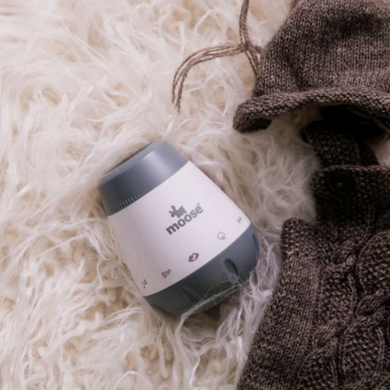 Moose Calm-a White Noise Machine