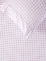 Single - Charlie Fitted Sheet Set by Squiggles - Orchid