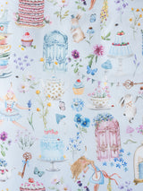 Single - Magic Meadow Duvet Cover Set by Squiggles