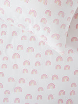 Rainbow Magic Duvet Cover Set by Squiggles - Double
