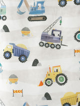 Single - Tool Time Duvet Cover Set by Squiggles