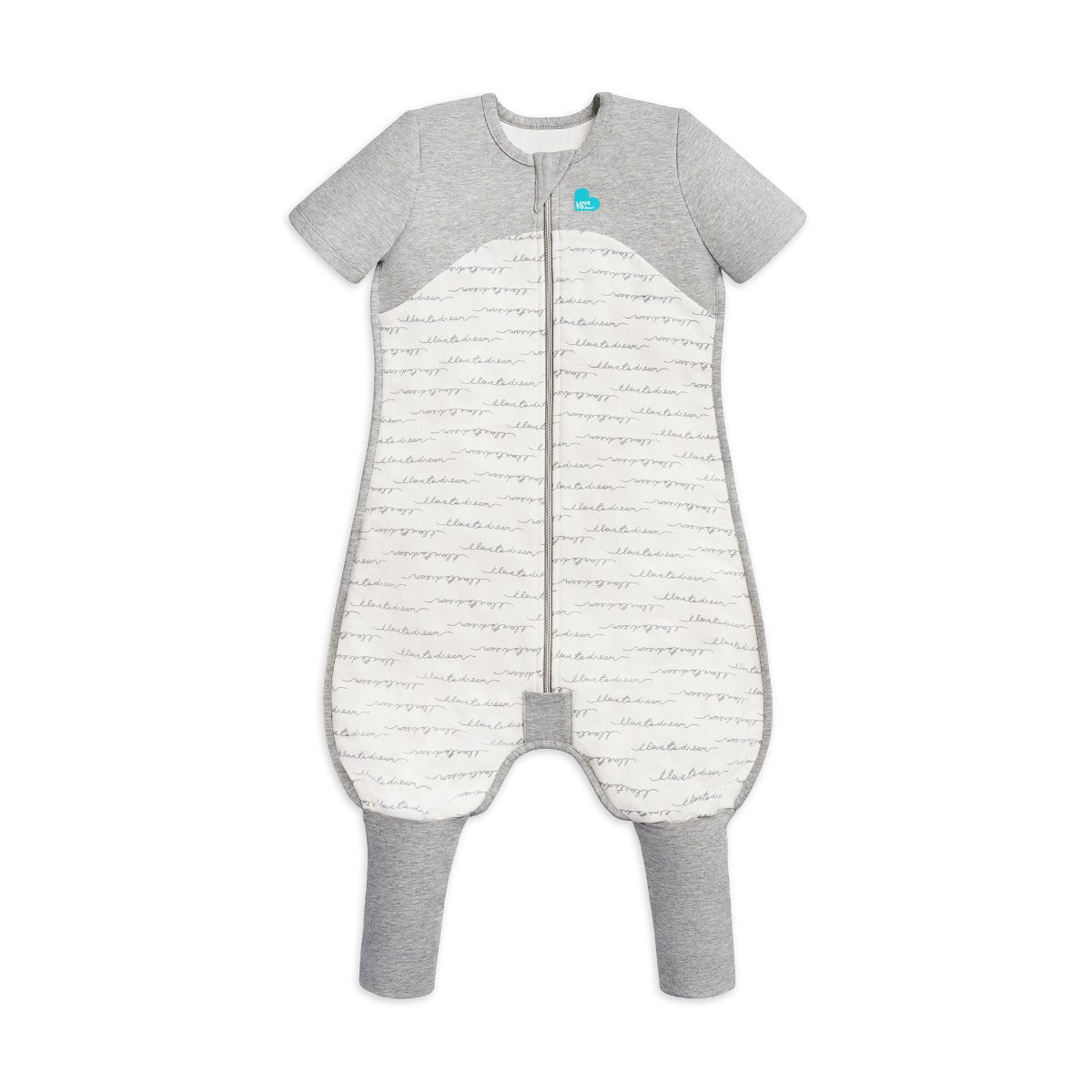 Love to DreamSleep Suit Organic 1.0 TOG - Dreamer - 6-12m