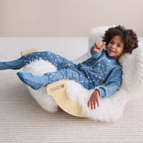 Love to DreamSleep Suit™ Warm 2.5 TOG - Stellar Denim - 12-24m