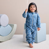 Love to DreamSleep Suit™ Warm 2.5 TOG - Stellar Denim - 24-36m
