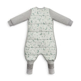 Love to DreamSleep Suit™ Warm 2.5 TOG - Moonlight Olive - 6-12M