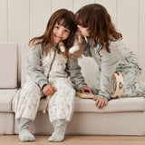 Love to DreamSleep Suit™ Warm 2.5 TOG - Moonlight Olive - 6-12M