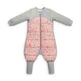 Love to DreamSleep Suit™ Warm 2.5 TOG - Moonlight Pink - 3Y
