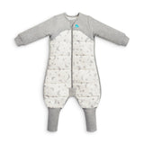 Love to DreamSleep Suit™ Warm 2.5 TOG - Moonlight White - 12-24 month