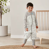 Love to DreamSleep Suit™ Warm 2.5 TOG - Moonlight White - 24-36 month