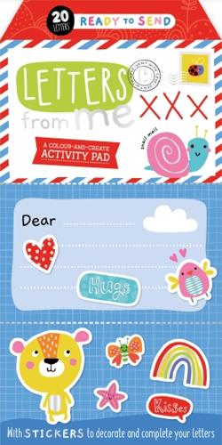 Letters From Me by Amy Boxshall – Poster Book