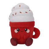 Honeymaru Hot Cocoa Whip Plush