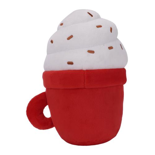 Honeymaru Hot Cocoa Whip Plush