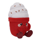 Honeymaru Hot Cocoa Whip Plush