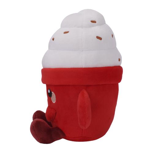 Honeymaru Hot Cocoa Whip Plush
