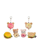 BLIND BOX San-X Original Rilakkuma Series Keychain Plush