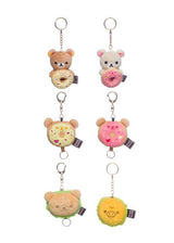 BLIND BOX San-X Original Rilakkuma Series Keychain Plush