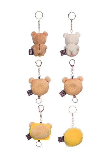 BLIND BOX San-X Original Rilakkuma Series Keychain Plush