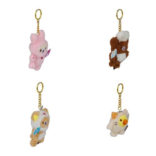 BLIND BOX Rilakkuma San-X Original Gift Box Series Keychain Plush