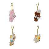 BLIND BOX Rilakkuma San-X Original Gift Box Series Keychain Plush