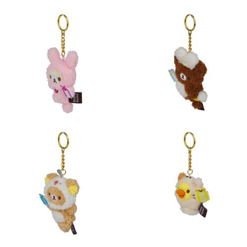 BLIND BOX Rilakkuma San-X Original Gift Box Series Keychain Plush