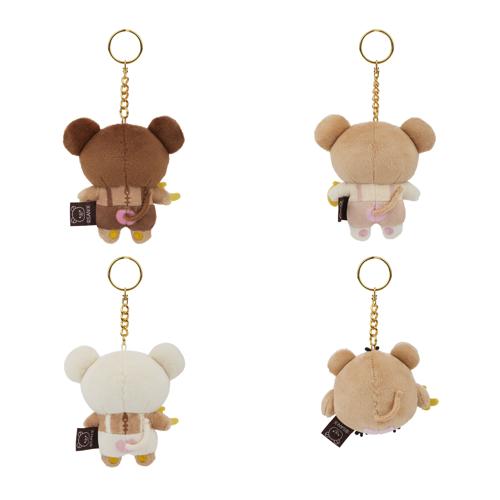 BLIND BOX Rilakkuma Monkey Plush
