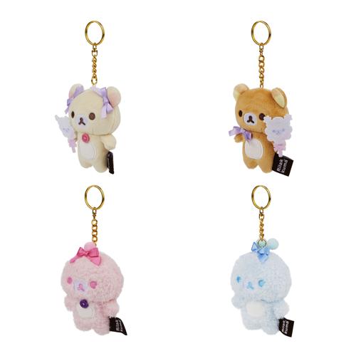 BLIND BOX Monchhichi Acrylic Keychain