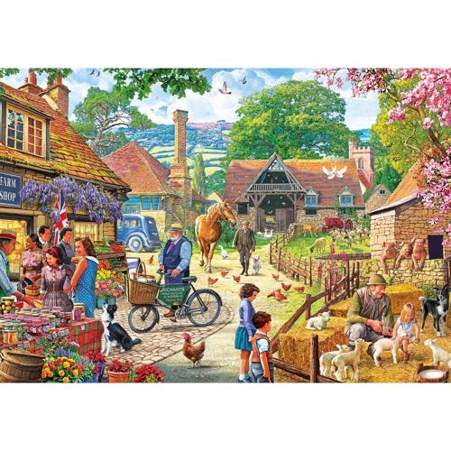 Gibsons: The Farm Shop (100XXL)