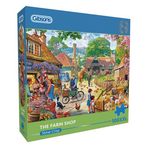 Gibsons: The Farm Shop (100XXL)