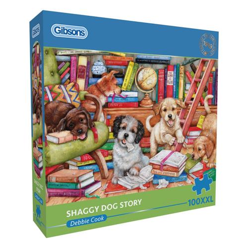 Gibsons: Shaggy Dog Story (100XXL)