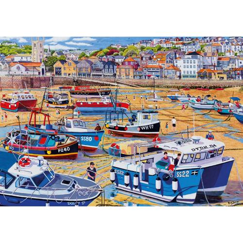 Gibsons: Sand At St Ives (250XL)