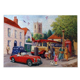 Gibsons: Touring The Town (500pc)