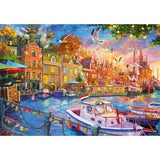Gibsons: Harbour Reflections (500pc)