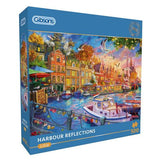 Gibsons: Harbour Reflections (500pc)