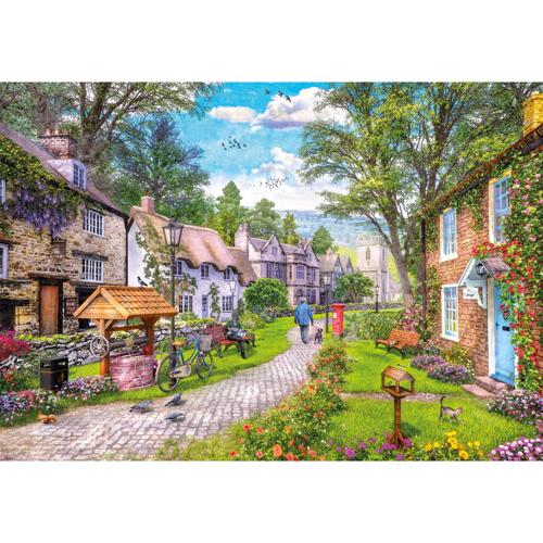 Gibsons: A Tranquil Moment (500pc)