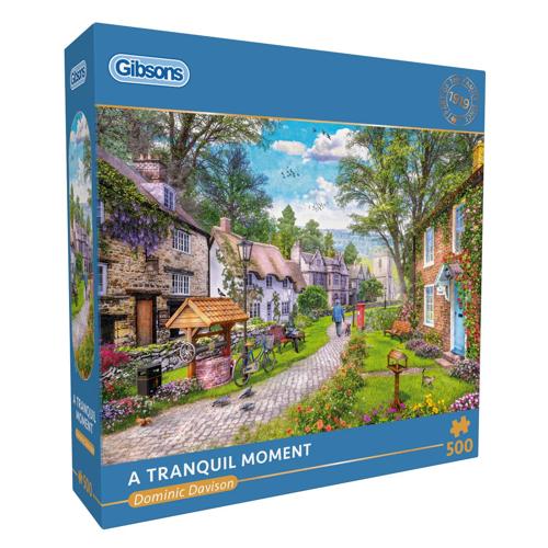 Gibsons: A Tranquil Moment (500pc)